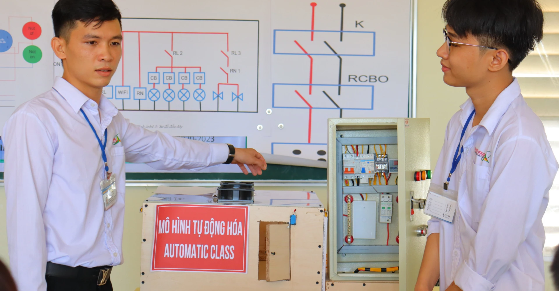 Cơ hội nghề nghiệp sinh viên Khoa kỹ thuật công nghệ