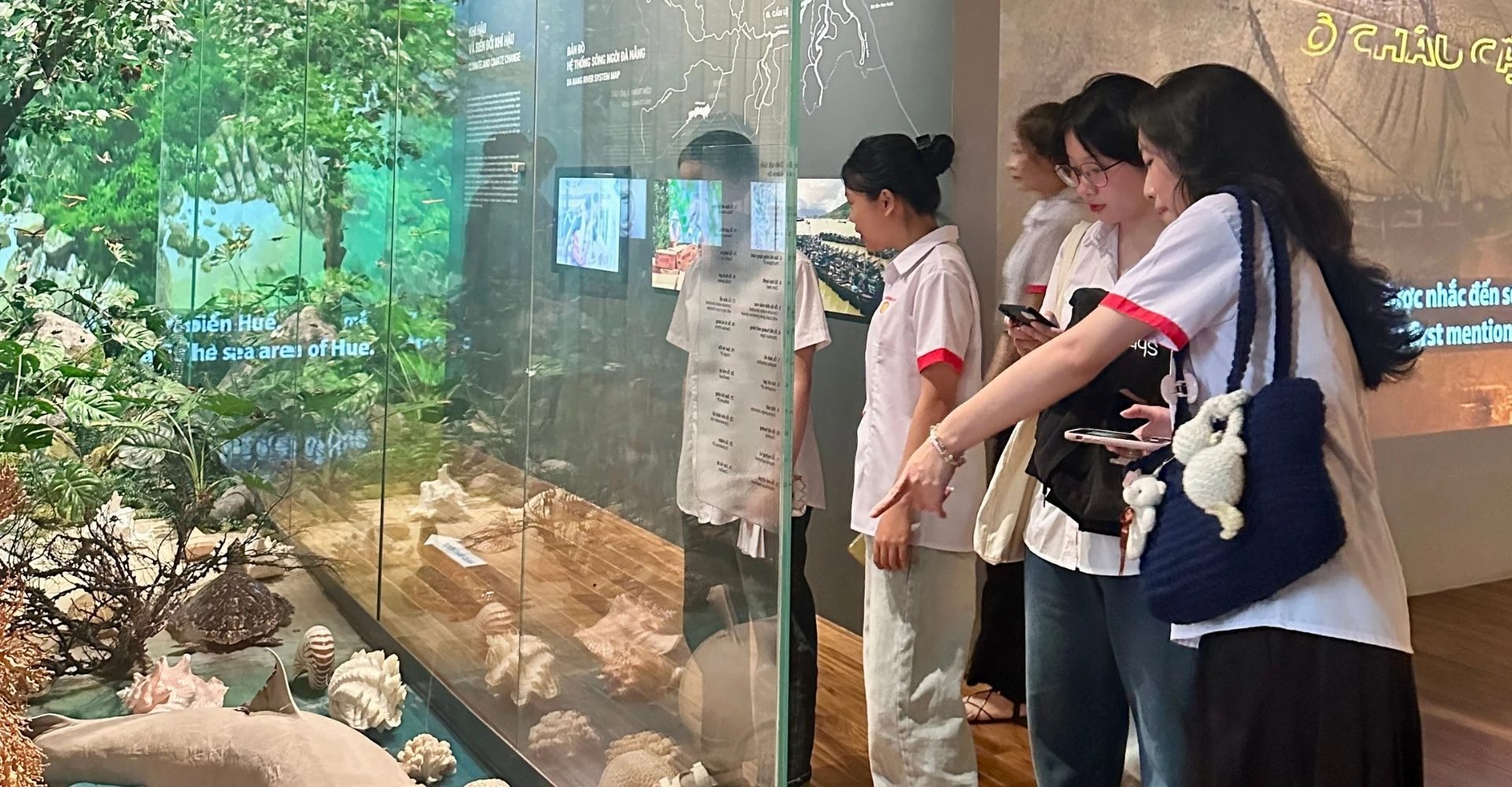 Cơ hội nghề nghiệp sinh viên Khoa ngoại ngữ