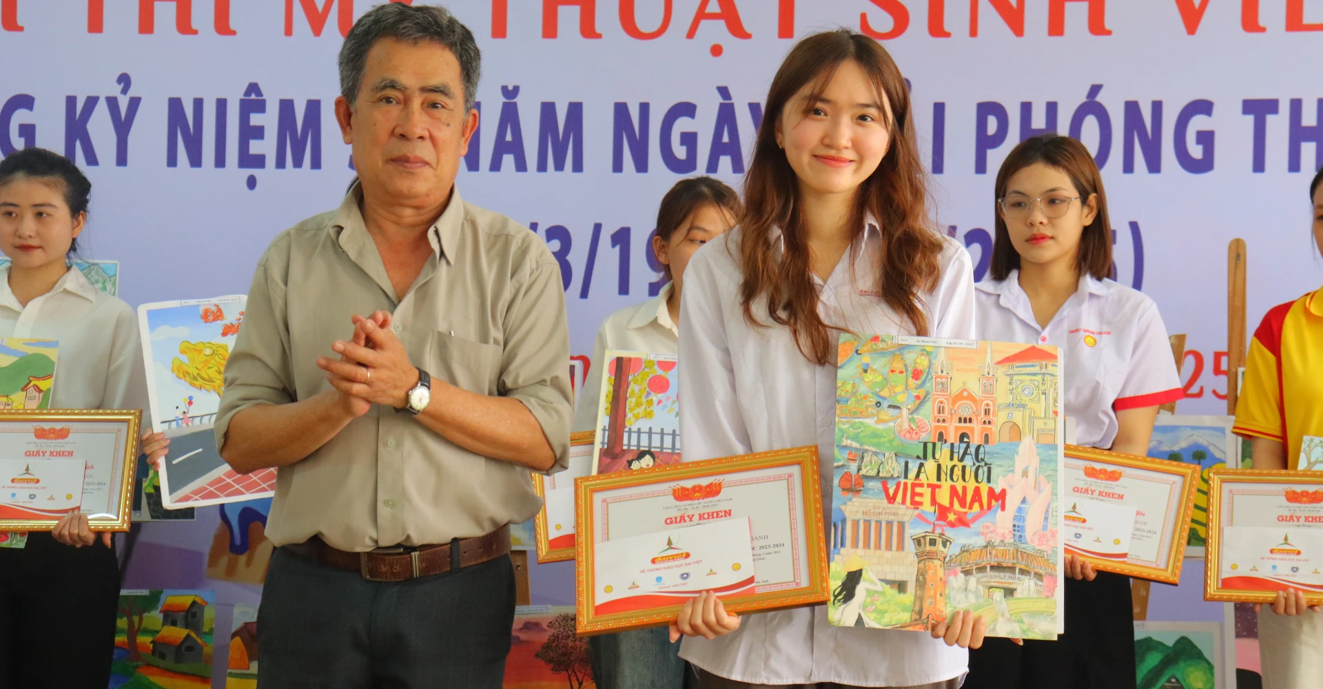 Cơ hội nghề nghiệp sinh viên Khoa Sư Phạm