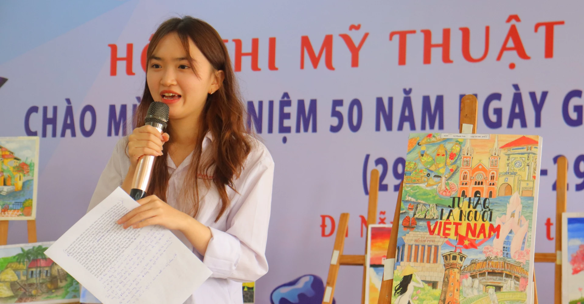 Cơ hội nghề nghiệp sinh viên Khoa Sư Phạm