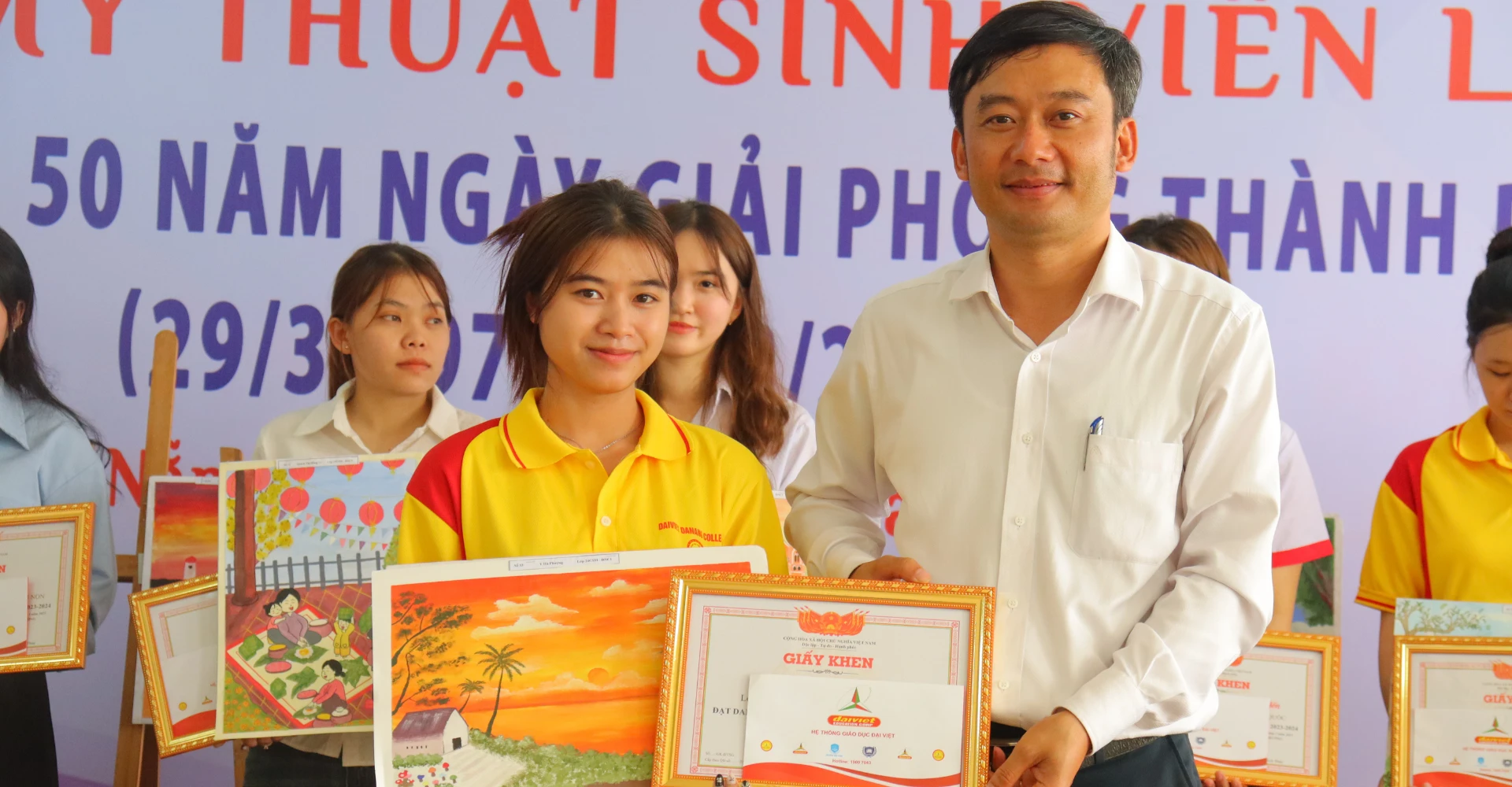 Cơ hội nghề nghiệp sinh viên Khoa Sư Phạm