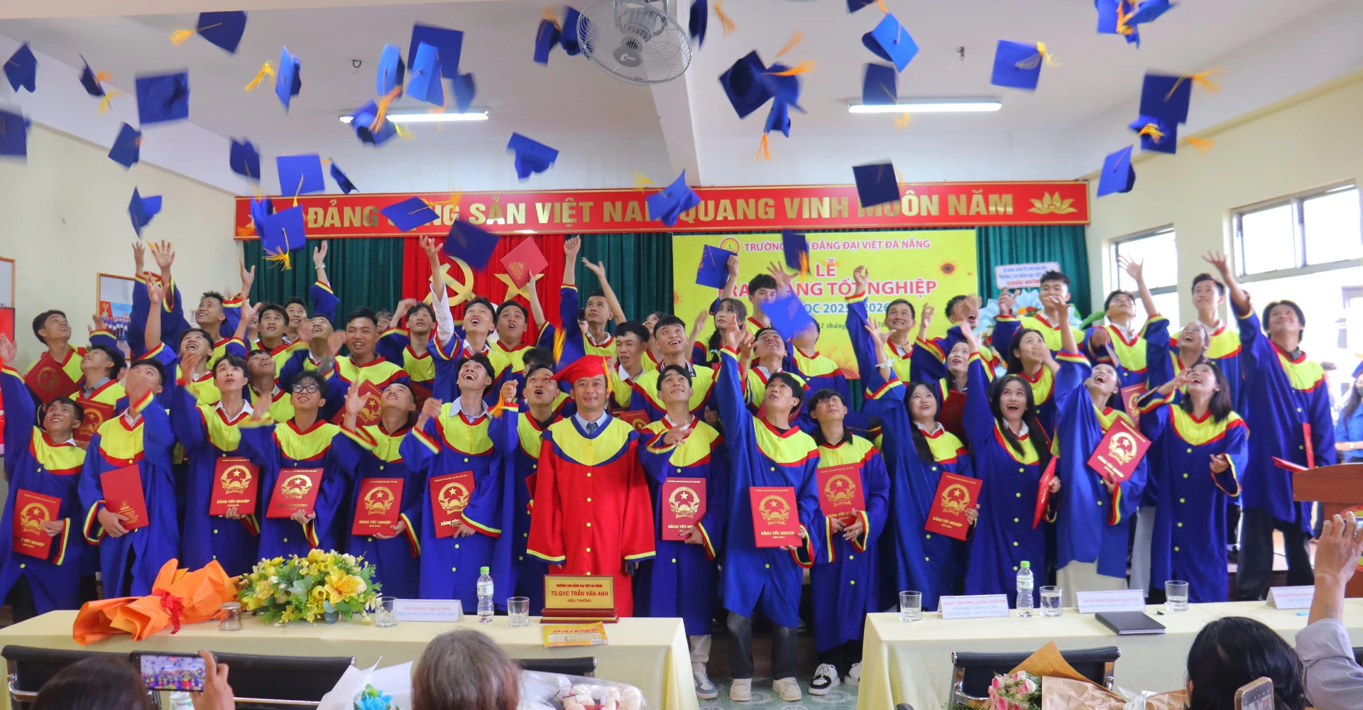 Đăng ký xét tuyển Khoa Công nghệ ô tô