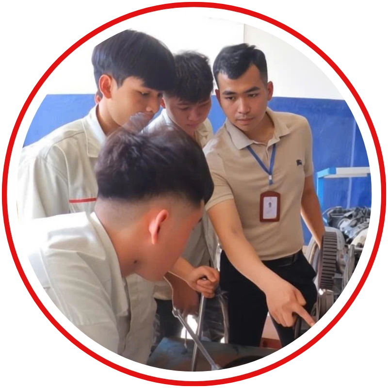 Về Chương Trình Đào Tạo Khoa Công nghệ ô tô