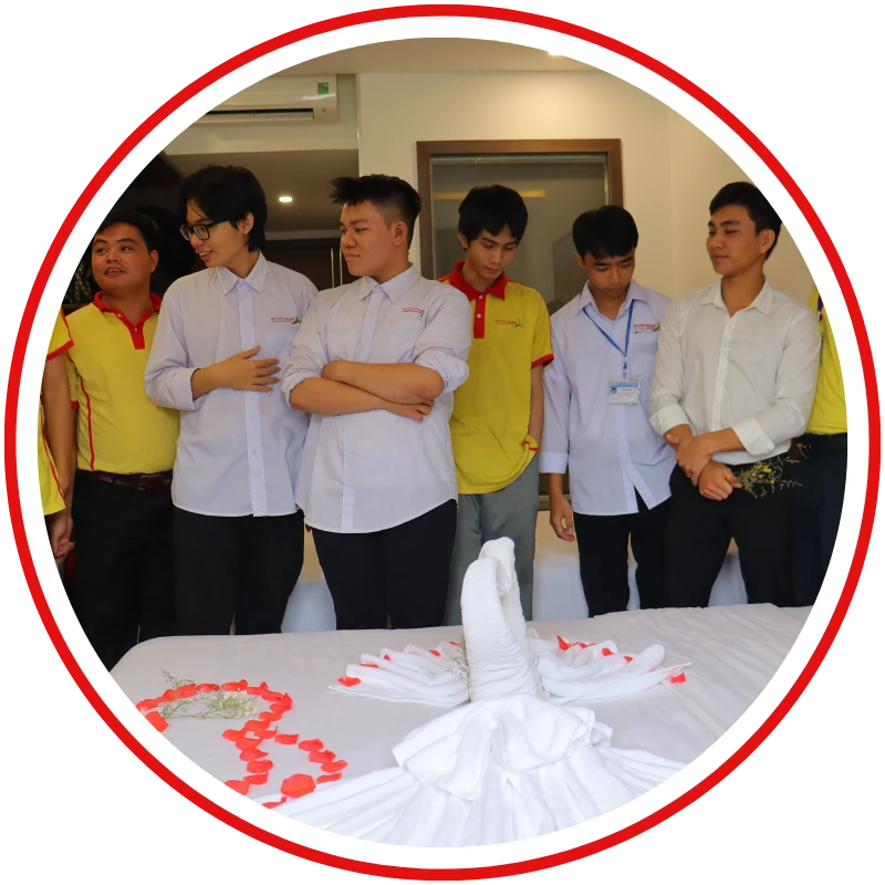 Về Chương Trình Đào Tạo Khoa du lịch