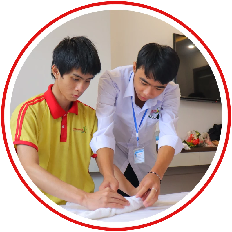 Về Chương Trình Đào Tạo Khoa du lịch