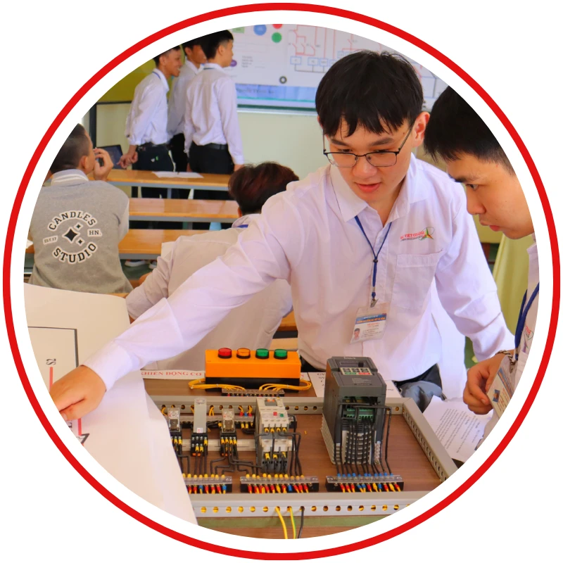 Về Chương Trình Đào Tạo Khoa kỹ thuật công nghệ