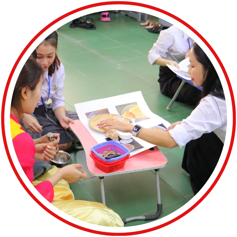 Về Chương Trình Đào Tạo Khoa Sư Phạm