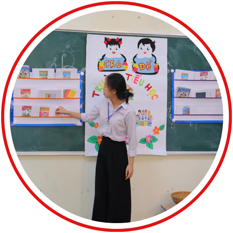 Về Chương Trình Đào Tạo Khoa Sư Phạm