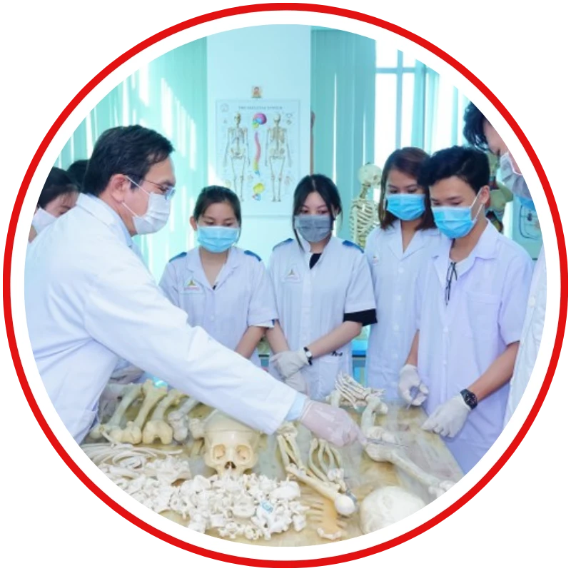 Về Chương Trình Đào Tạo Khoa Y Dược