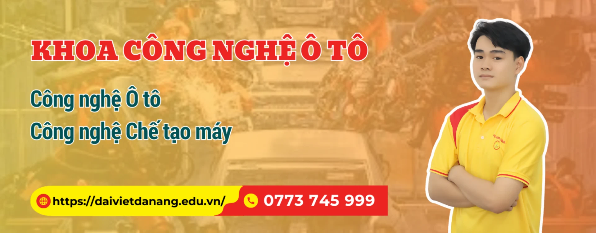 Giới Thiệu Khoa Công Nghệ Ô Tô