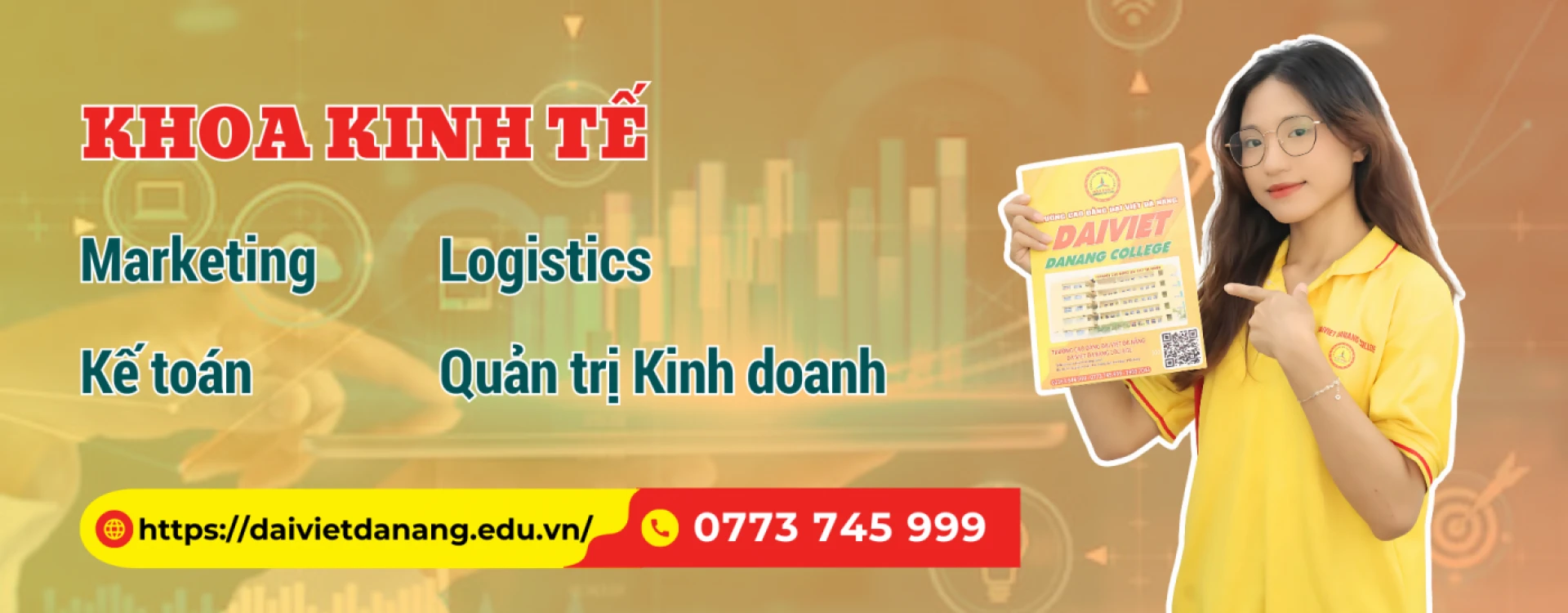 Giới Thiệu Khoa Kinh Tế