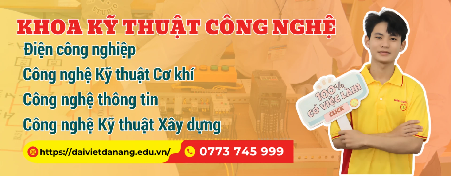 Giới Thiệu Khoa Kỹ Thuật Công Nghệ