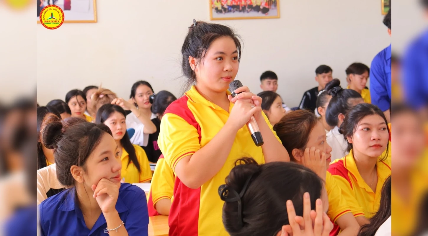 5 Kỹ Năng Sinh Viên Được Đào Tạo Tại Trường Cao Đẳng Đại Việt Đà Nẵng | Trường Cao Đẳng Đại Việt Đà Nẵng