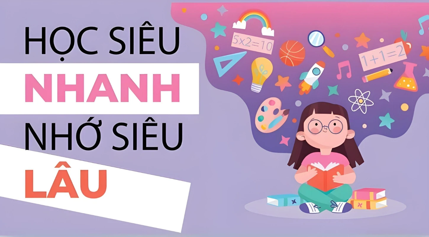 Bí Quyết Học Bài Nhanh Thuộc Và Nhớ Lâu Hiệu Quả Nhất | Trường Cao Đẳng Đại Việt Đà Nẵng