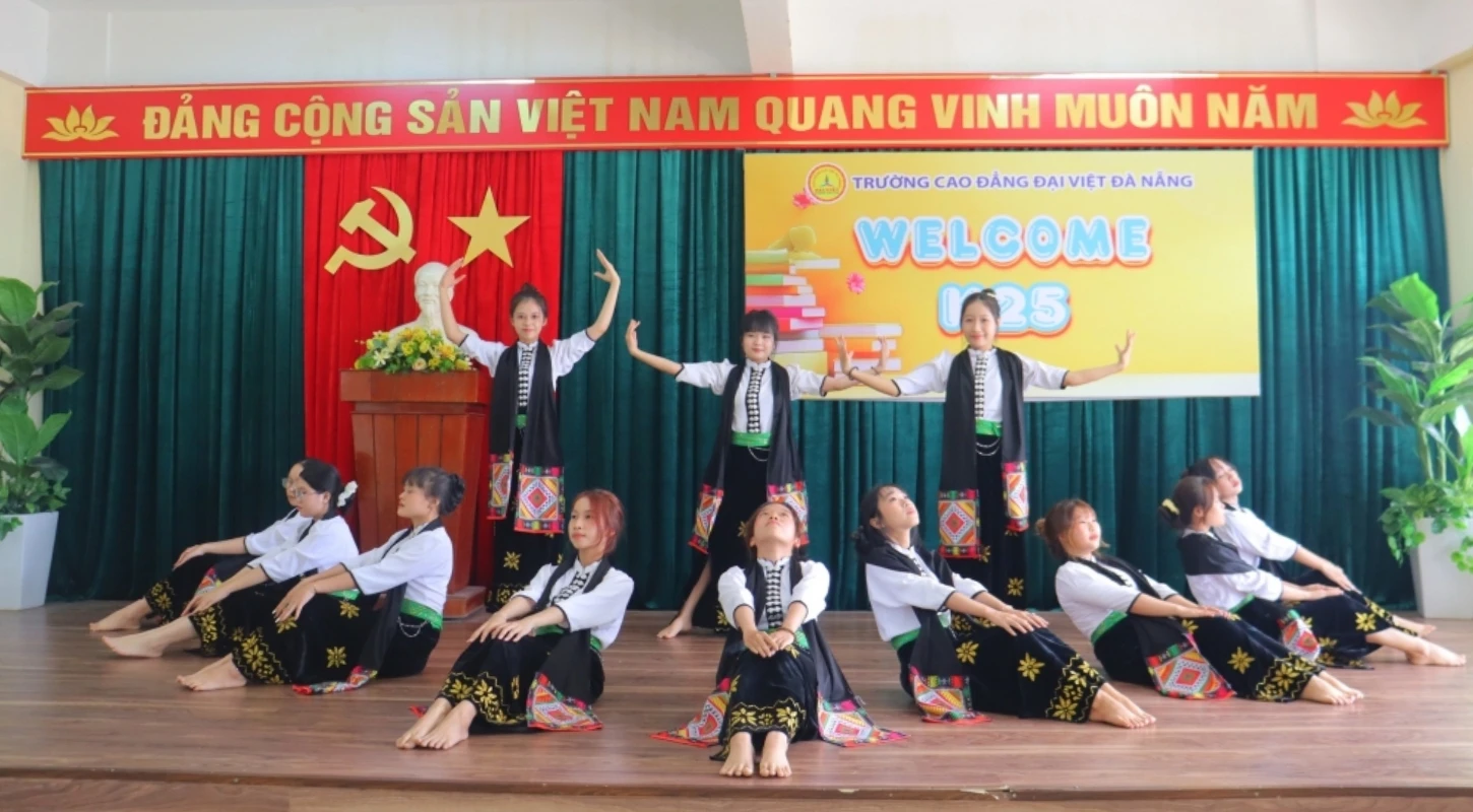 Bùng Nổ Vòng Sơ Khảo Dve’s Got Talent 2025 | Trường Cao Đẳng Đại Việt Đà Nẵng