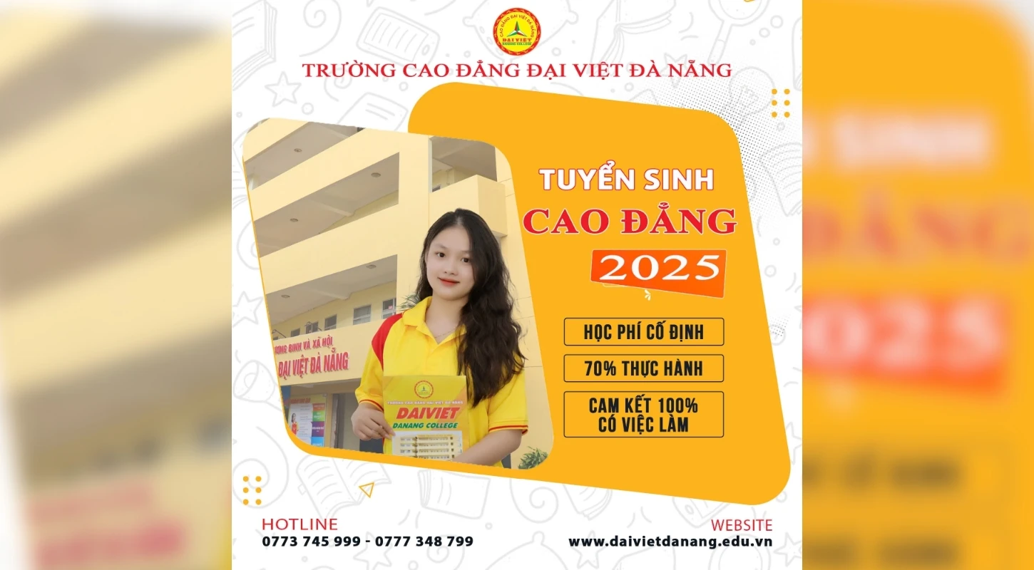 Cao Đẳng – Trung Cấp: Nâng Tầm Giáo Dục Nghề Nghiệp, Đáp Ứng Nhu Cầu Thực Tiễn | Trường Cao Đẳng Đại Việt Đà Nẵng