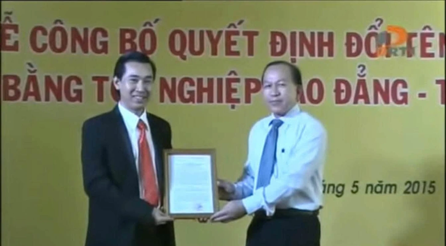 Đại Việt Đà Nẵng - Hành trình 1/4 thế kỷ | Trường Cao Đẳng Đại Việt Đà Nẵng
