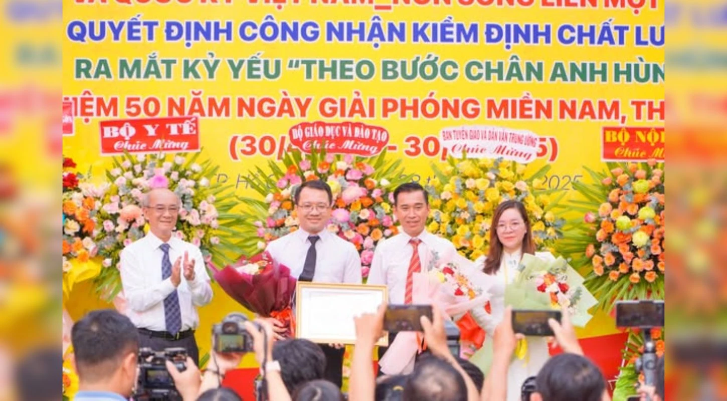 Đại Việt Sài Gòn Đạt Chuẩn Kiểm Định Chất Lượng Giáo Dục Nghề Nghiệp – Ý Nghĩa Và Tác Động | Trường Cao Đẳng Đại Việt Đà Nẵng