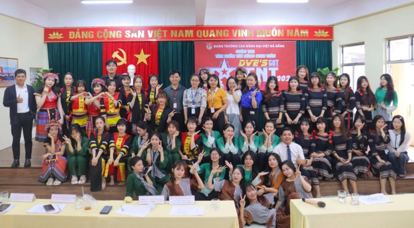 Dự Đoán 10 Tài Năng Gây Bão Chung Kết Dve’s Got Talent 2025 | Trường Cao Đẳng Đại Việt Đà Nẵng