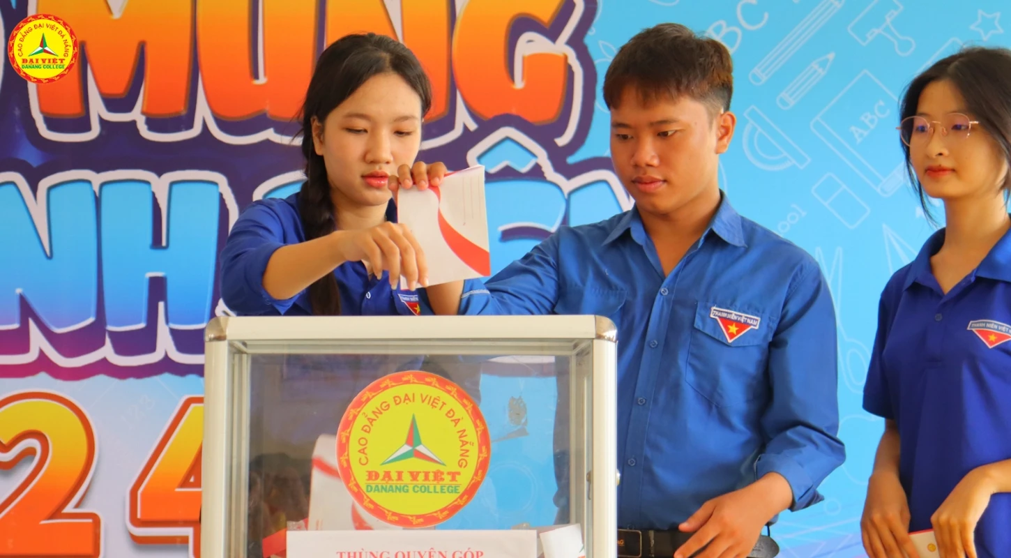 Dve Đà Nẵng Chung Tay Hỗ Trợ Đồng Bào Miền Bắc Bị Bão Lũ | Trường Cao Đẳng Đại Việt Đà Nẵng