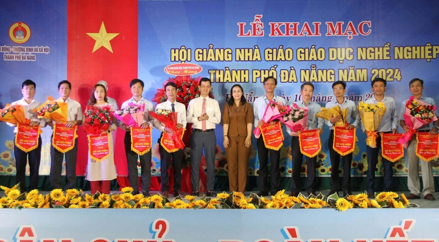 Dve Đà Nẵng Tham Gia Hội Giảng Nhà Giáo Giáo Dục Nghề Nghiệp 2024 – Đại Việt Đà Nẵng | Trường Cao Đẳng Đại Việt Đà Nẵng