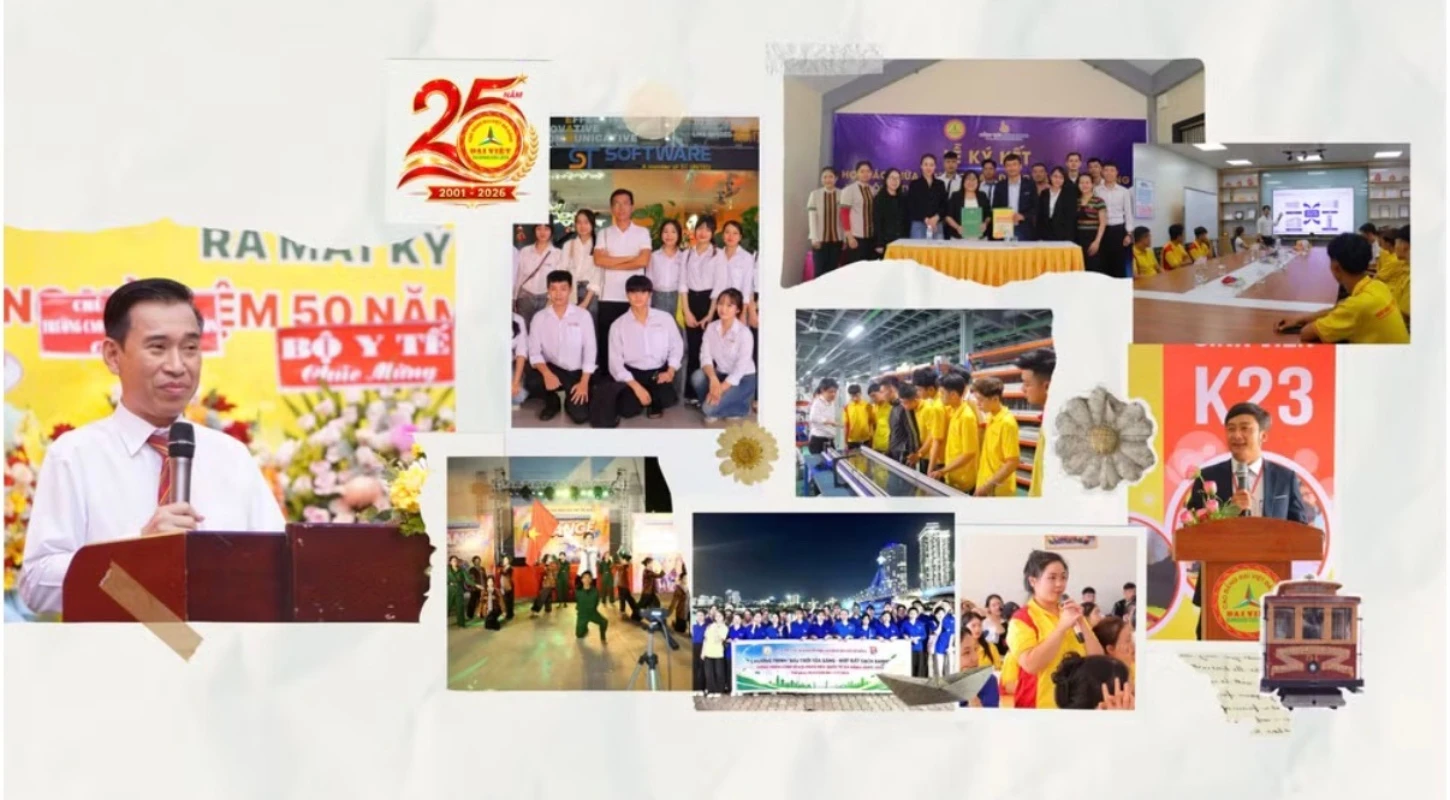 Hoạch Định Tầm Nhìn Mới Cho Giáo Dục Nghề Nghiệp Chất Lượng Cao | Trường Cao Đẳng Đại Việt Đà Nẵng