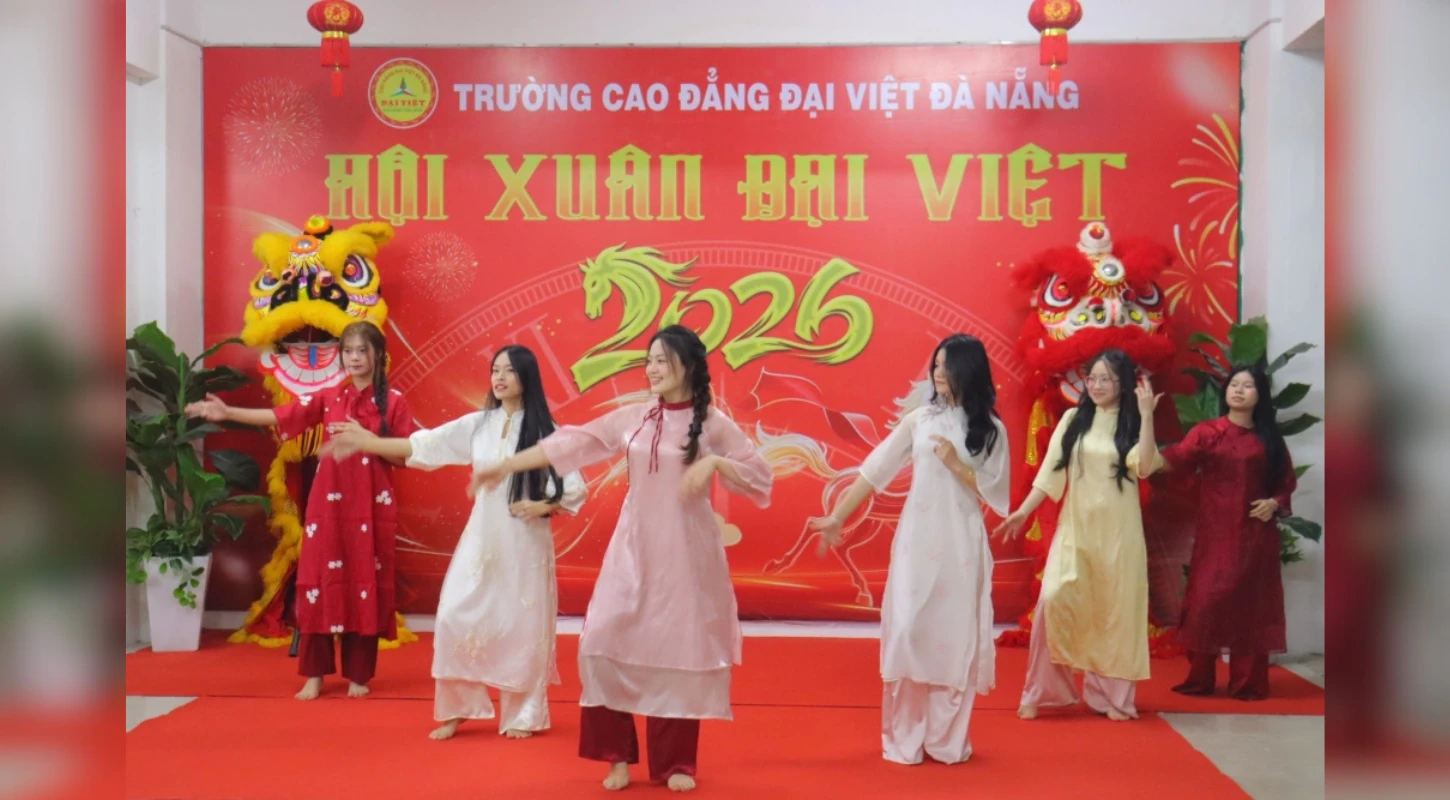 Hội Xuân Đại Việt – Không gian văn hóa Tết truyền thống tại Đại Việt Đà Nẵng