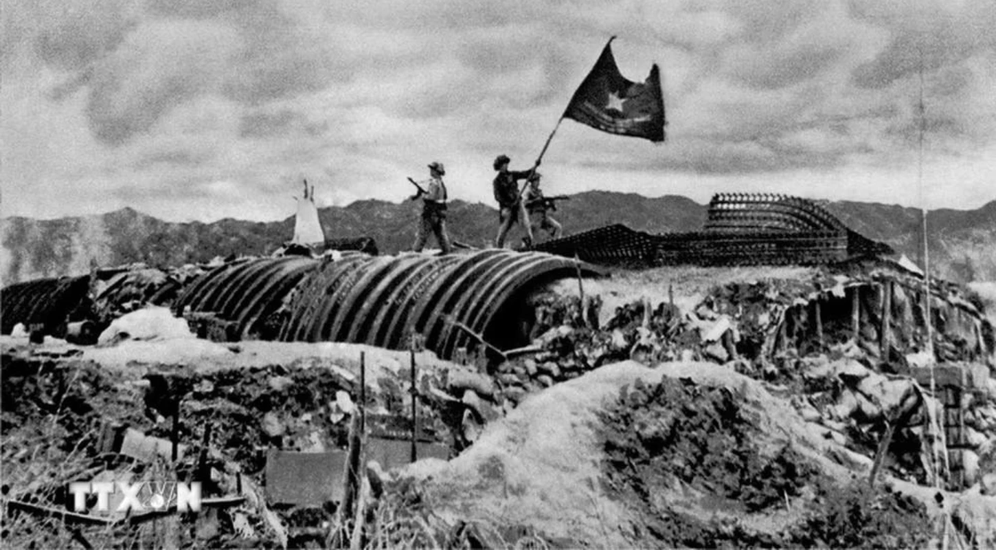 Kỷ niệm 72 năm Ngày Chiến thắng Điện Biên Phủ (7/5/1954-7/5/2026) | Trường Cao Đẳng Đại Việt Đà Nẵng