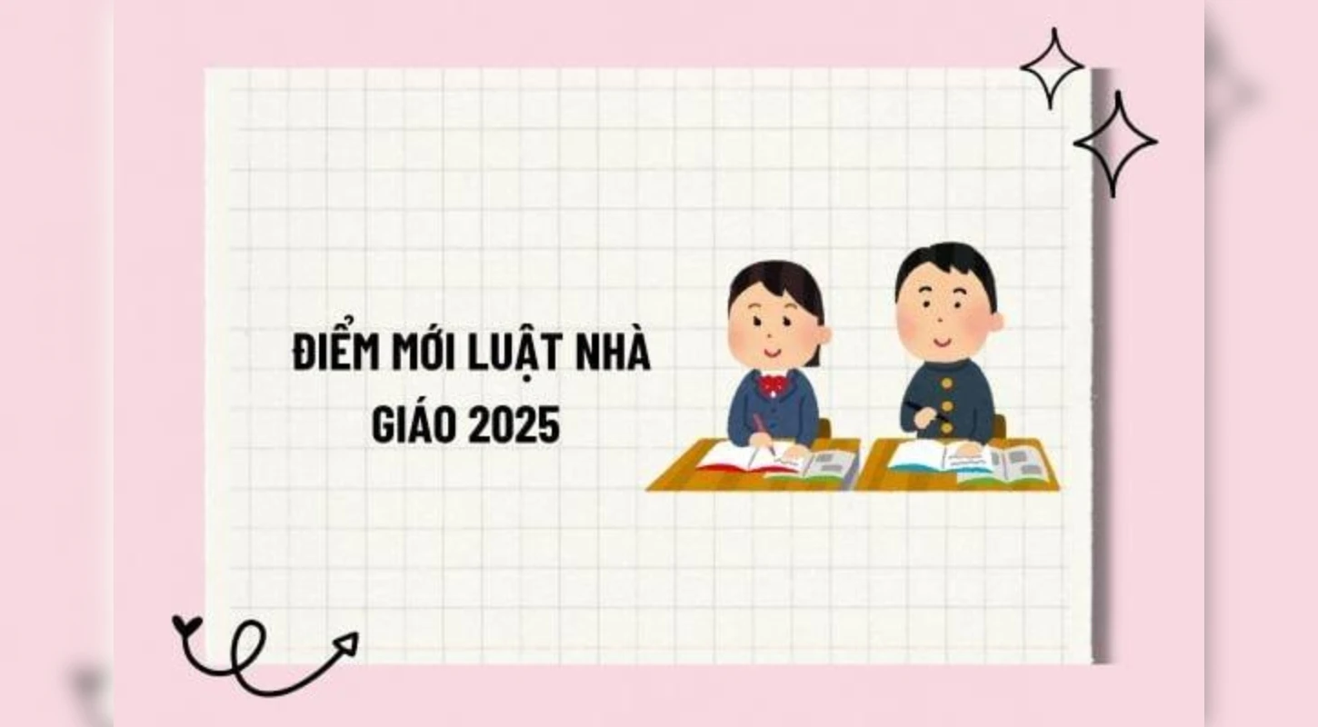Những Điểm Mới Của Luật Nhà Giáo 2025: Quyền Lợi, Đãi Ngộ Và Tác Động Thực Tiễn | Trường Cao Đẳng Đại Việt Đà Nẵng
