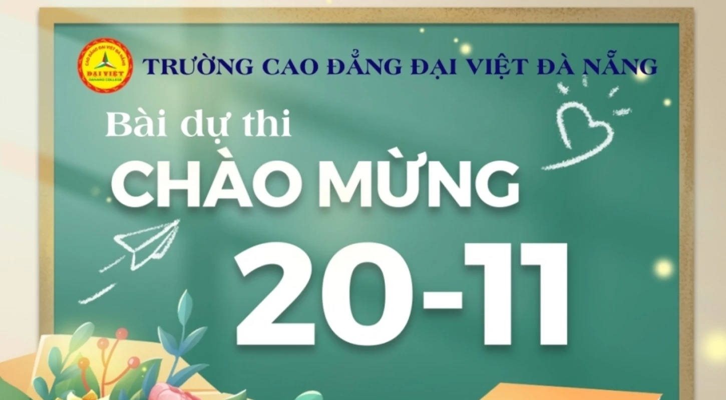 Những Lời Tri Ân Tại Cuộc Thi - Đại Việt Đà Nẵng Kỷ Niệm Và Tri Ân Thầy Cô | Trường Cao Đẳng Đại Việt Đà Nẵng