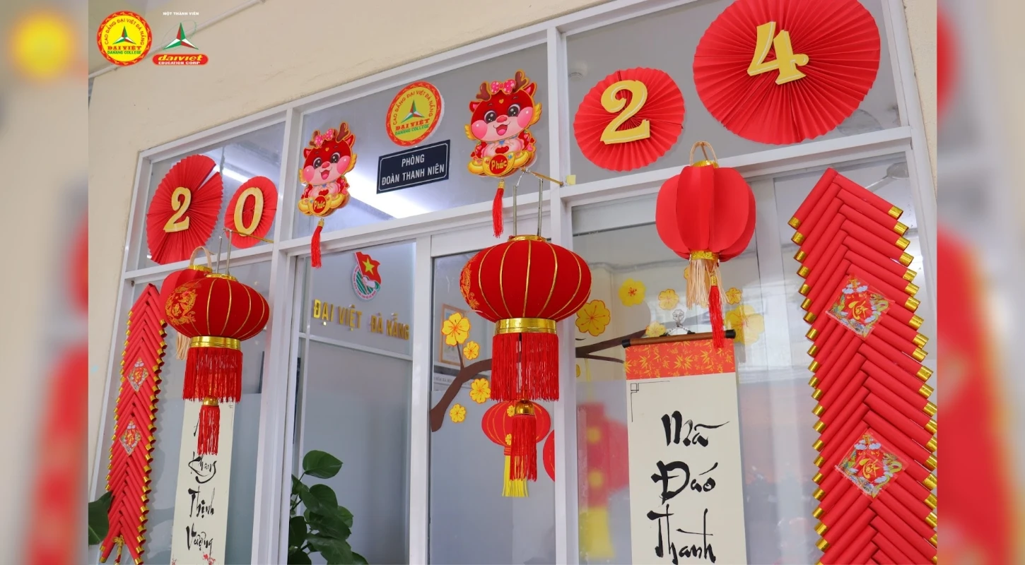 Sinh Viên Nên Làm Gì Để Tết Bớt “Nhạt” | Trường Cao Đẳng Đại Việt Đà Nẵng