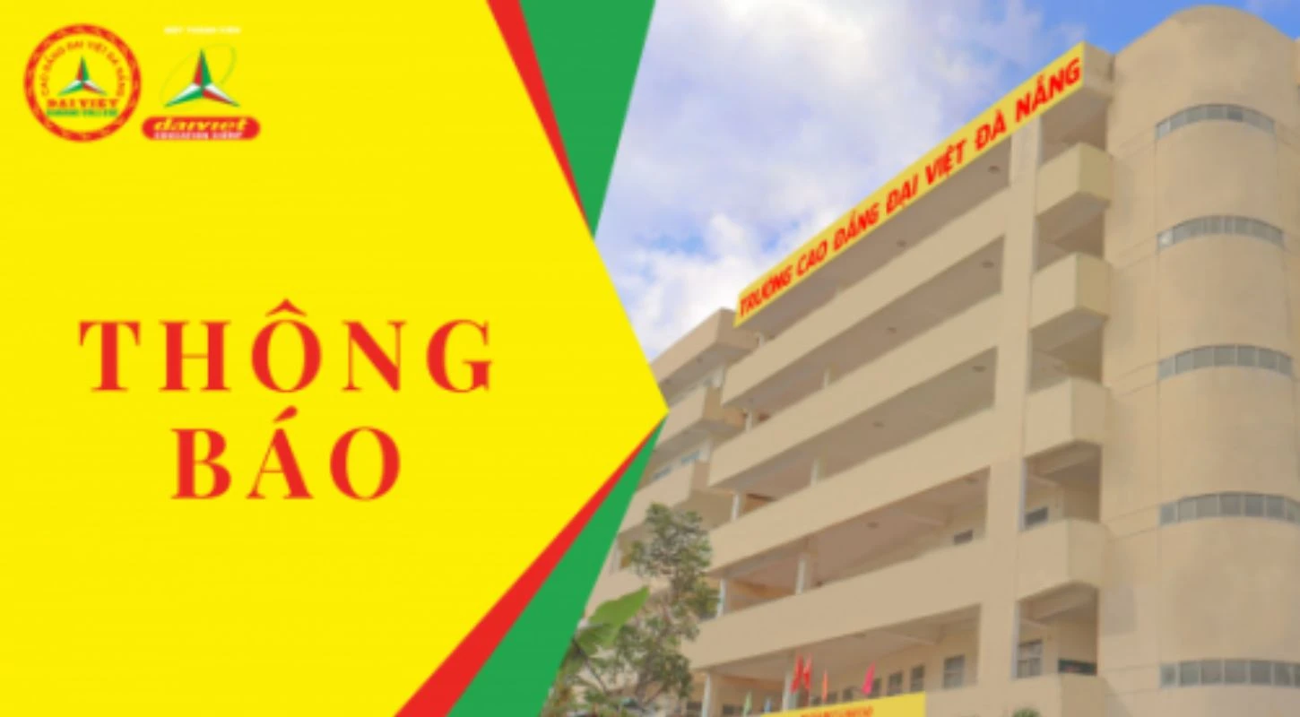 Trường Cao đẳng Đại Việt Đà Nẵng thông báo tuyển dụng nhân sự | Trường Cao Đẳng Đại Việt Đà Nẵng
