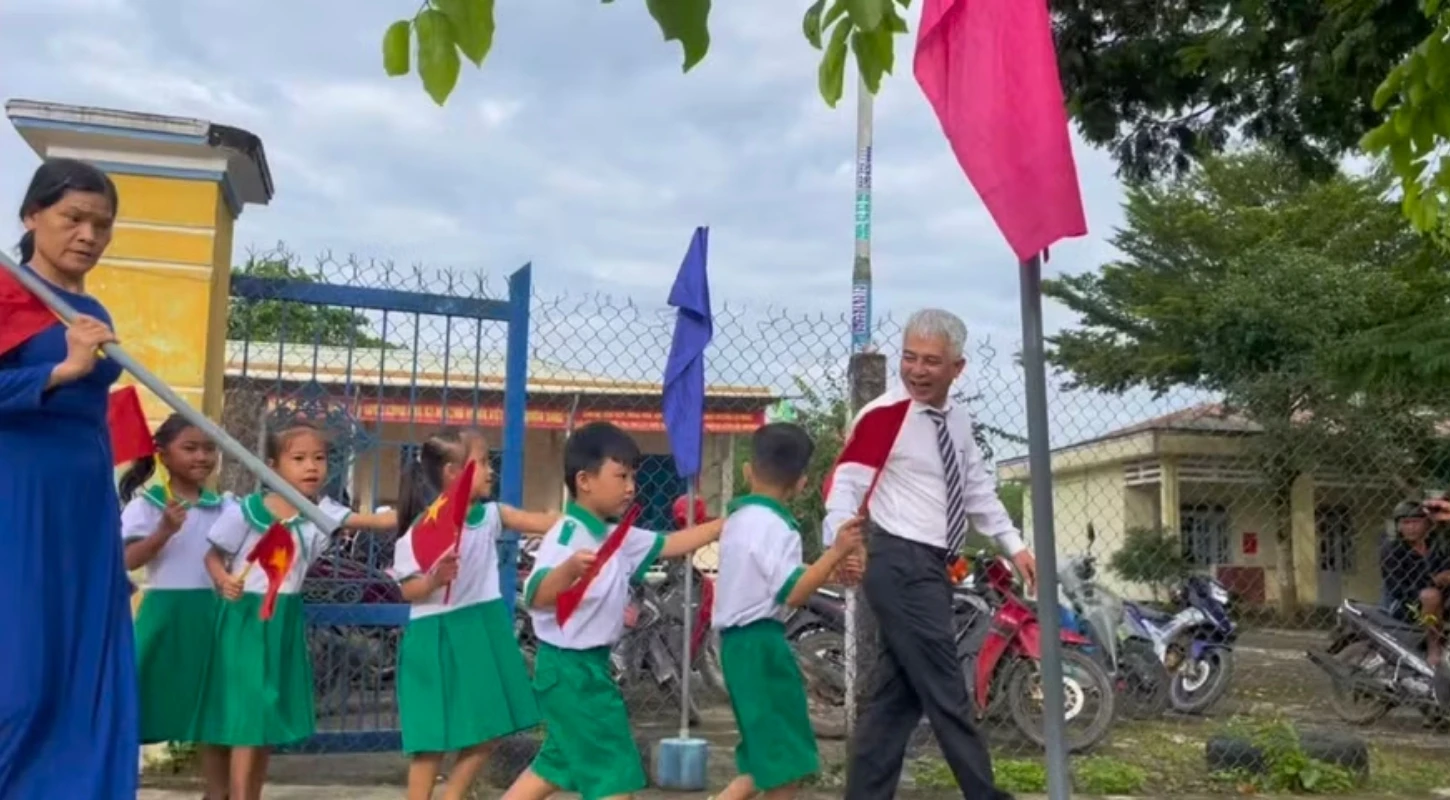 THẦY VÀ TRÒ ĐÀ NẴNG GỬI GẮM MONG ƯỚC TRONG NĂM HỌC MỚI
