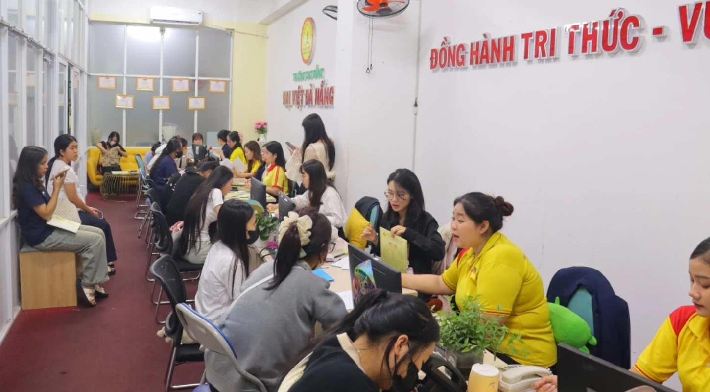 Trường Cao Đẳng Đại Việt Đà Nẵng Chào Đón 450 Tân Sinh Viên Nhập Học Đợt 3 | Trường Cao Đẳng Đại Việt Đà Nẵng