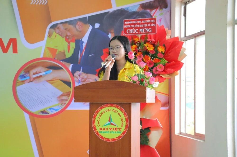 100% Sinh Viên Được Giới Thiệu Việc Làm Sau Tốt Nghiệp Tại Trường Cao Đẳng Đại Việt Đà Nẵng