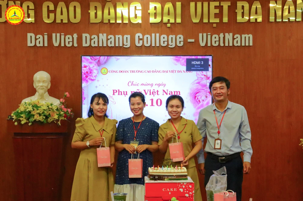 20/10 Gặp Gỡ Và Tri Ân