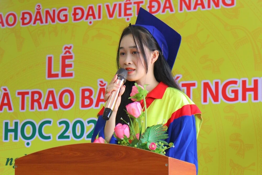 215 Tân Khoa Trường Cao Đẳng Đại Việt Đà Nẵng Chính Thức Tốt Nghiệp Năm 2024