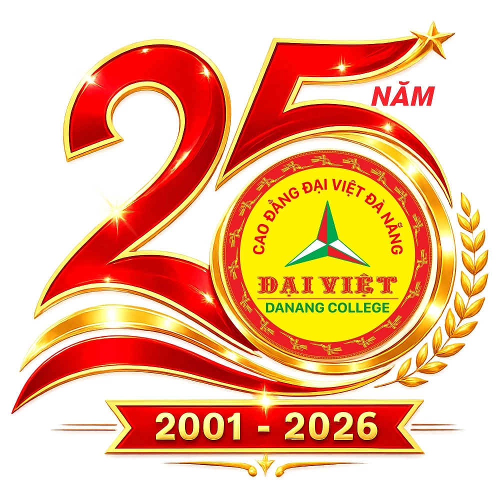 25 NĂM TRƯỜNG CAO ĐẲNG ĐẠI VIỆT ĐÀ NẴNG: HÀNH TRÌNH ĐỒNG HÀNH TRI THỨC – VỮNG BƯỚC TƯƠNG LAI