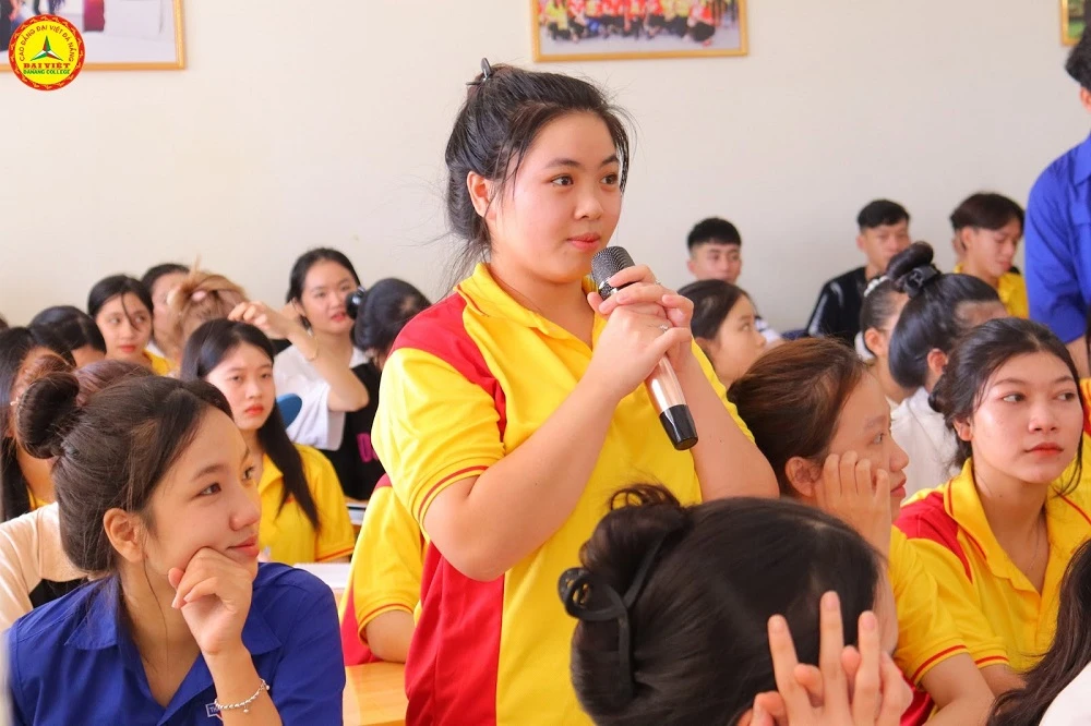 5 Kỹ Năng Sinh Viên Được Đào Tạo Tại Trường Cao Đẳng Đại Việt Đà Nẵng