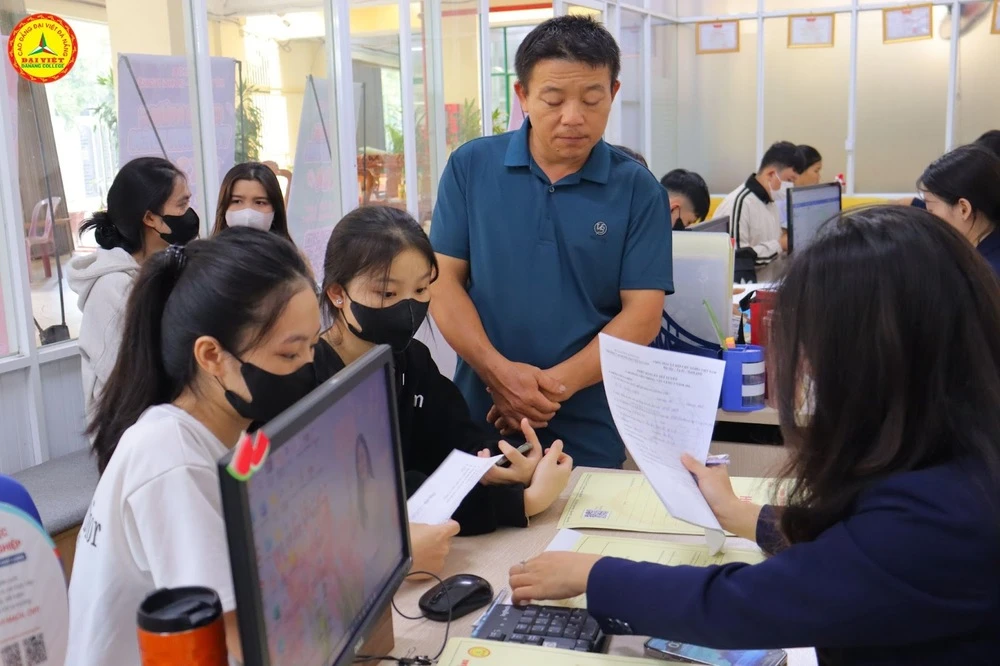 Ấn Tượng Và Nhiều Cảm Xúc Tại Lễ Khai Giảng Chào Mừng Tân Sinh Viên Nhập Học Đợt 5