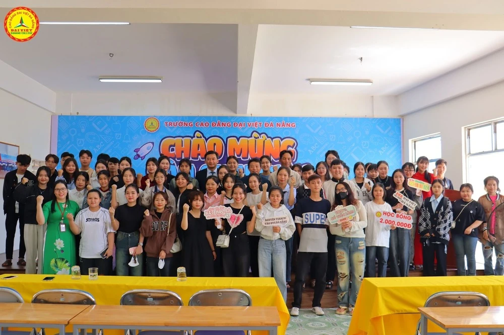 Ấn Tượng Và Nhiều Cảm Xúc Tại Lễ Khai Giảng Chào Mừng Tân Sinh Viên Nhập Học Đợt 5