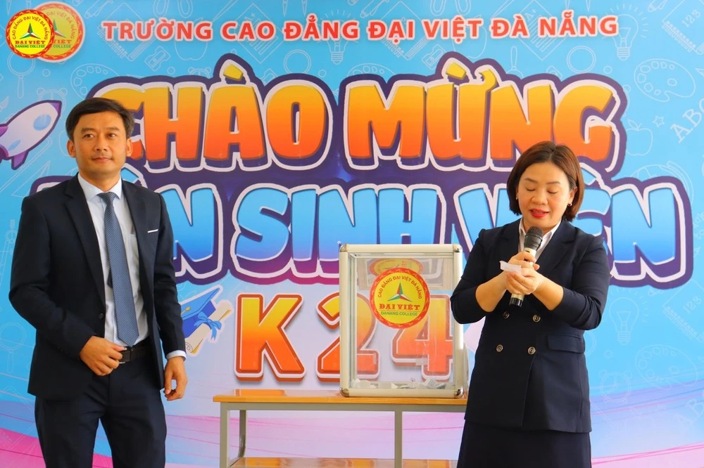 Ấn Tượng Và Nhiều Cảm Xúc Tại Lễ Khai Giảng Chào Mừng Tân Sinh Viên Nhập Học Đợt 5