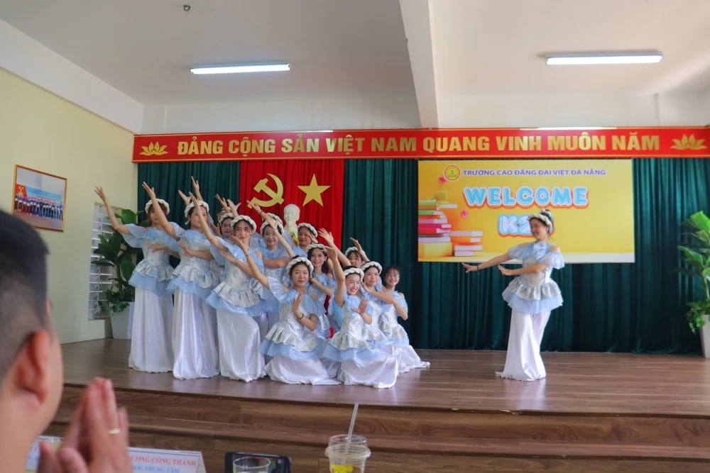 Bùng nổ vòng sơ khảo DVE’s Got Talent 2025