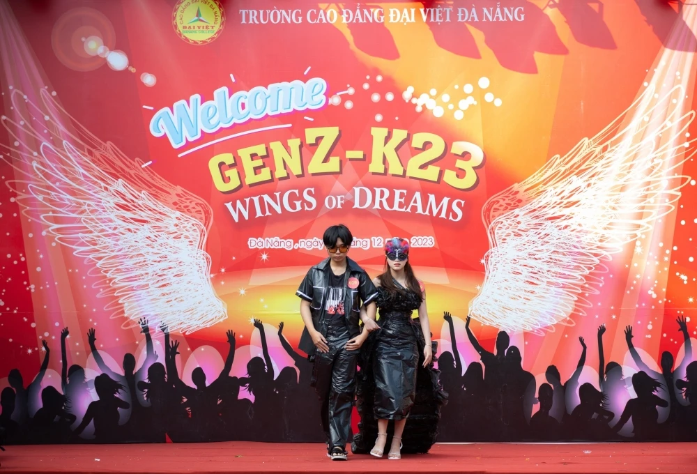 Change For Green – Thay Đổi Vì Một Hành Tinh Xanh