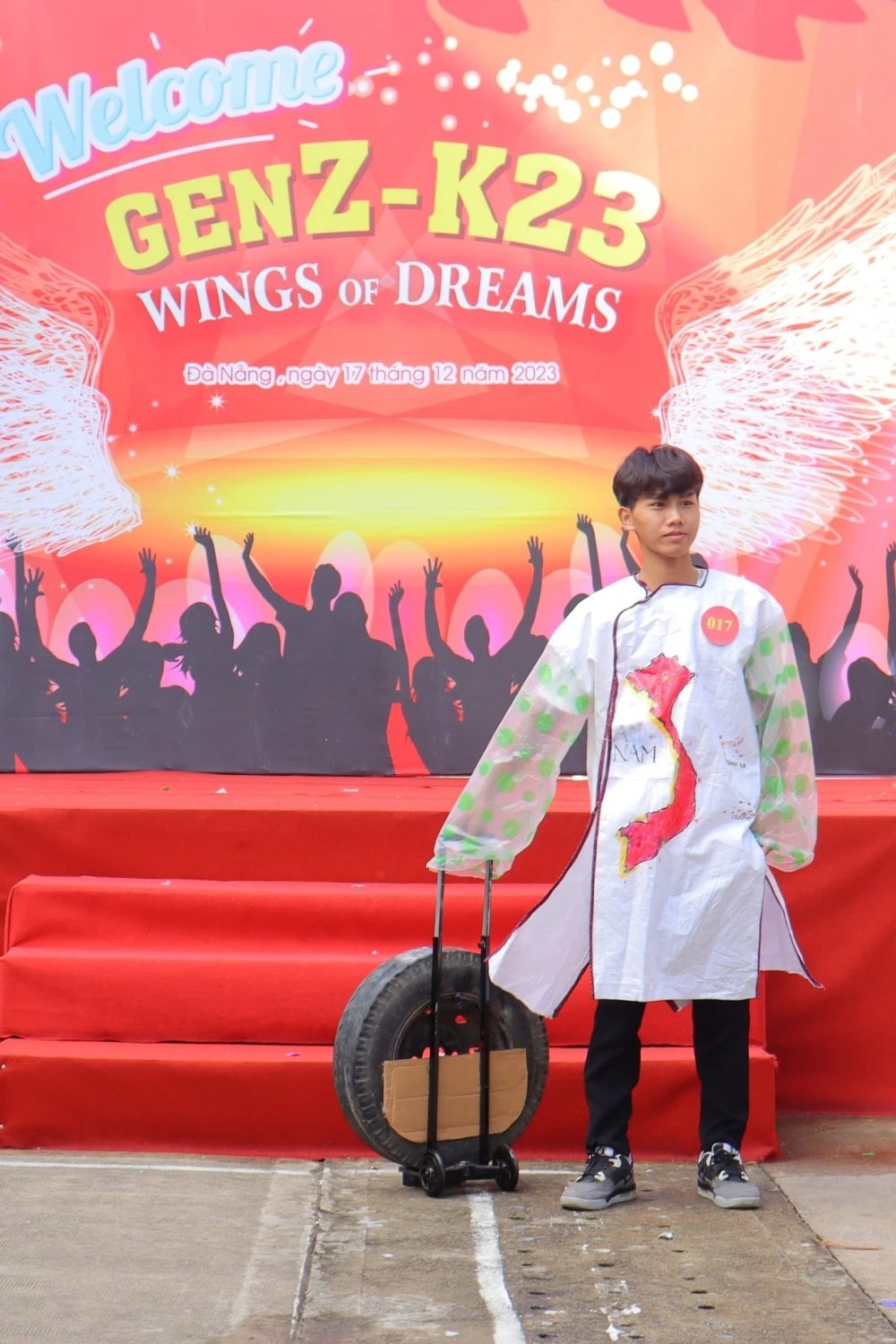 Change For Green – Thay Đổi Vì Một Hành Tinh Xanh