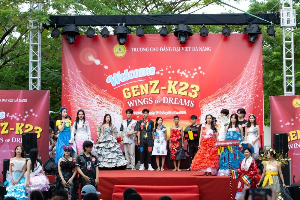 Change For Green – Thay Đổi Vì Một Hành Tinh Xanh