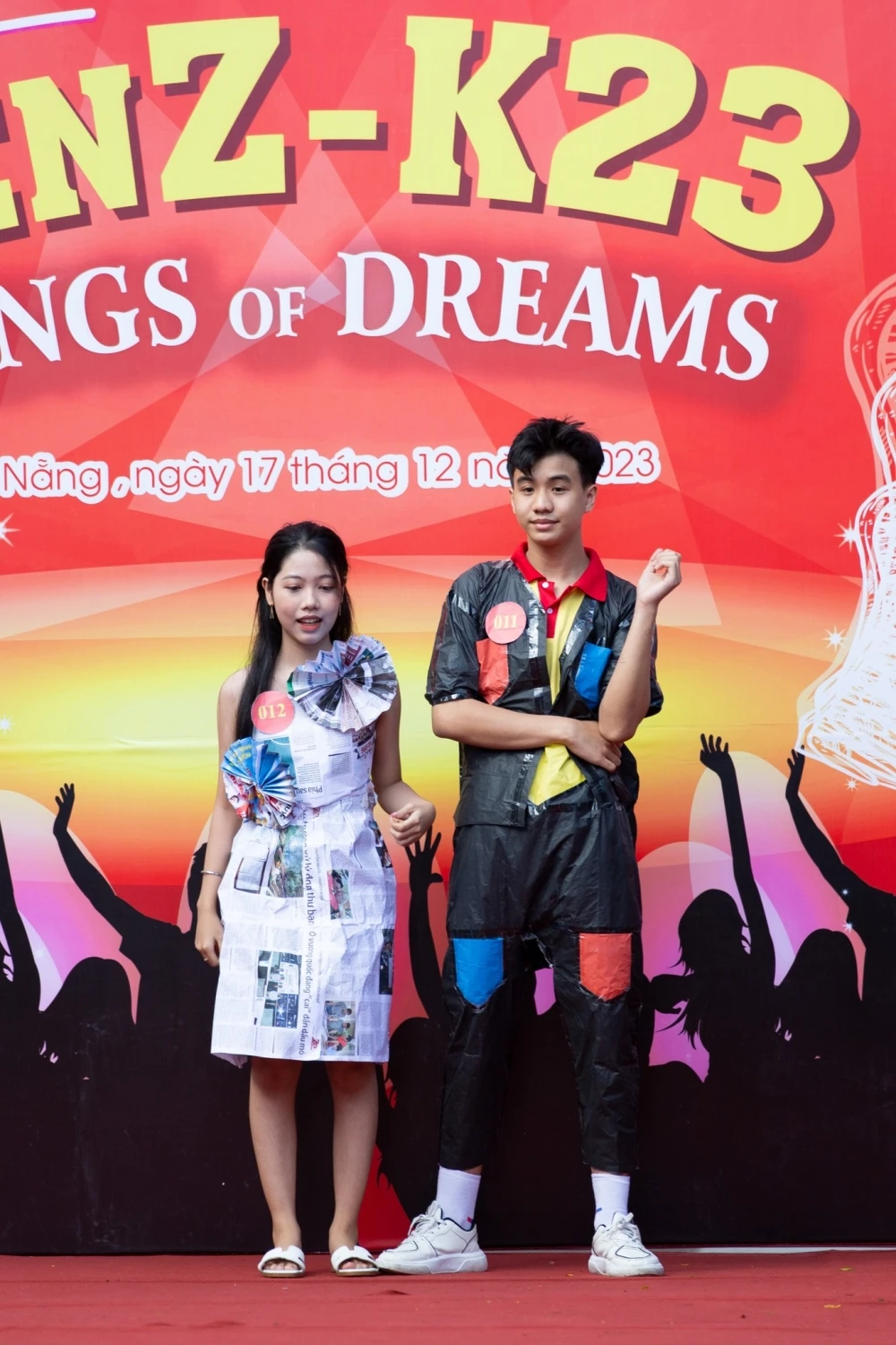 Change For Green – Thay Đổi Vì Một Hành Tinh Xanh