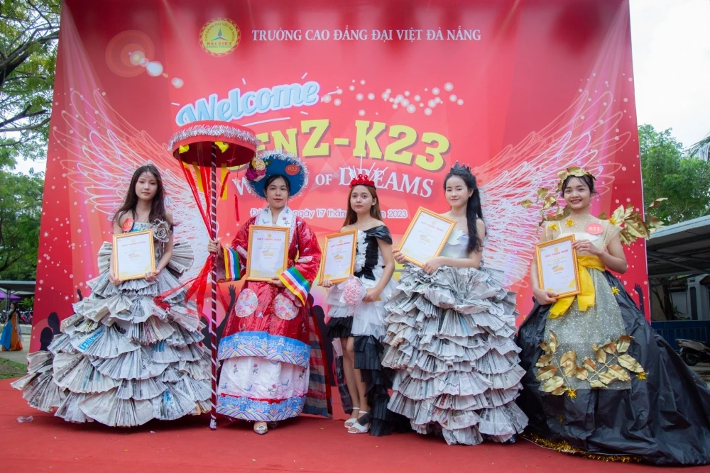 Change For Green – Thay Đổi Vì Một Hành Tinh Xanh