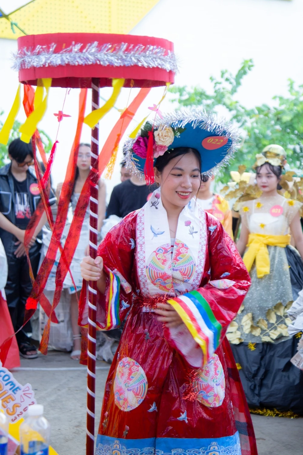 Change For Green – Thay Đổi Vì Một Hành Tinh Xanh