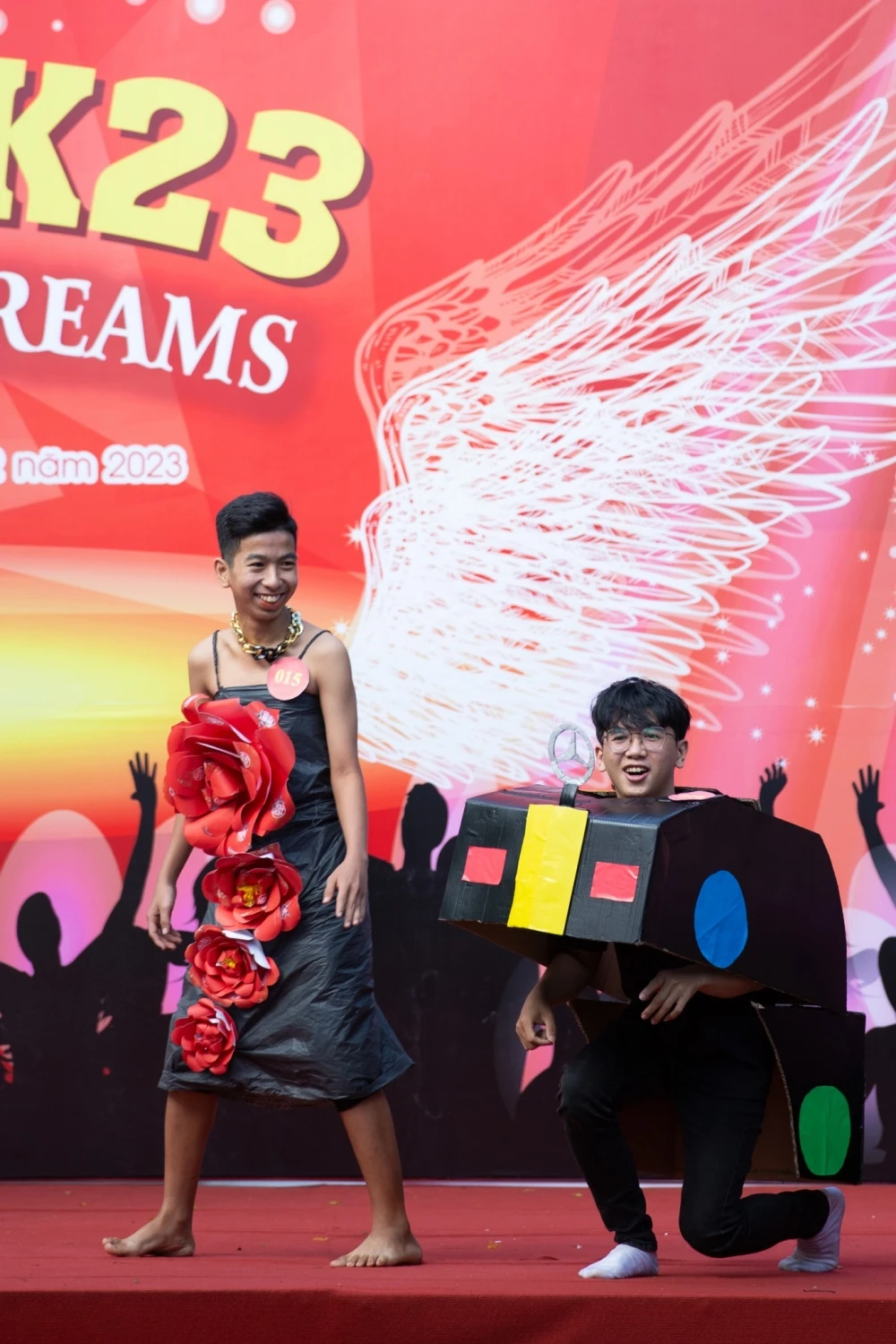 Change For Green – Thay Đổi Vì Một Hành Tinh Xanh